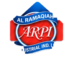 Al Ramaqiah ARPI official logo