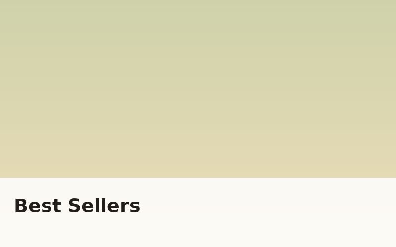Best Sellers