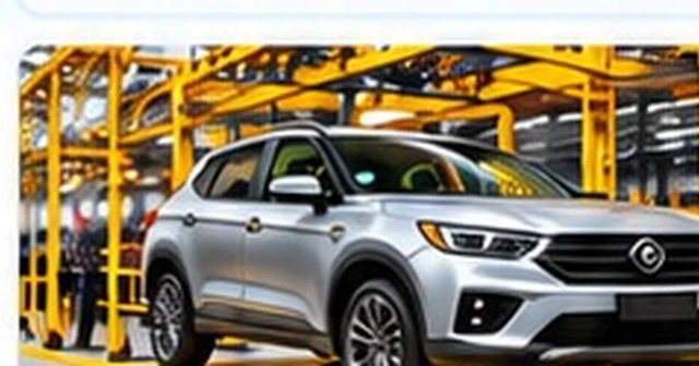 Automotive industry packaging applications