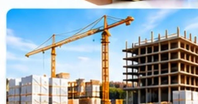 Construction industry packaging applications