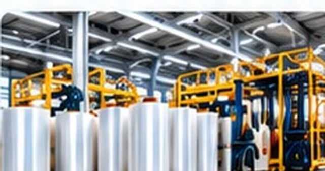 Manufacturing industry packaging applications
