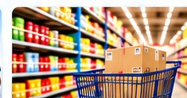Retail & E-commerce industry packaging applications